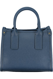 MALA COM ESTAMPADO VALENTINO MULHER AZUL