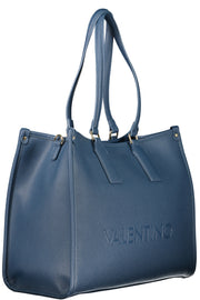 MALA COM ESTAMPADO VALENTINO MULHER AZUL