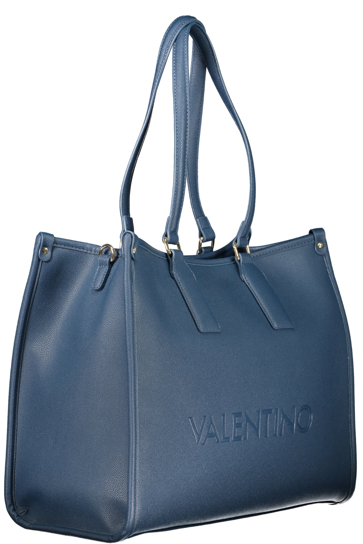 MALA COM ESTAMPADO VALENTINO MULHER AZUL