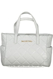 VALENTINO BAGS WOMEN'S GREY HANDBAG