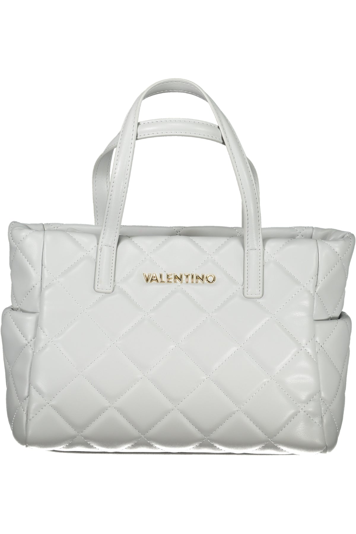 VALENTINO BAGS WOMEN'S GREY HANDBAG