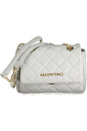 MALA COM LOGÓTIPO VALENTINO MULHER CINZENTA