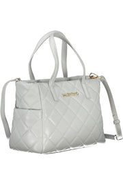 VALENTINO BAGS WOMEN'S GREY HANDBAG