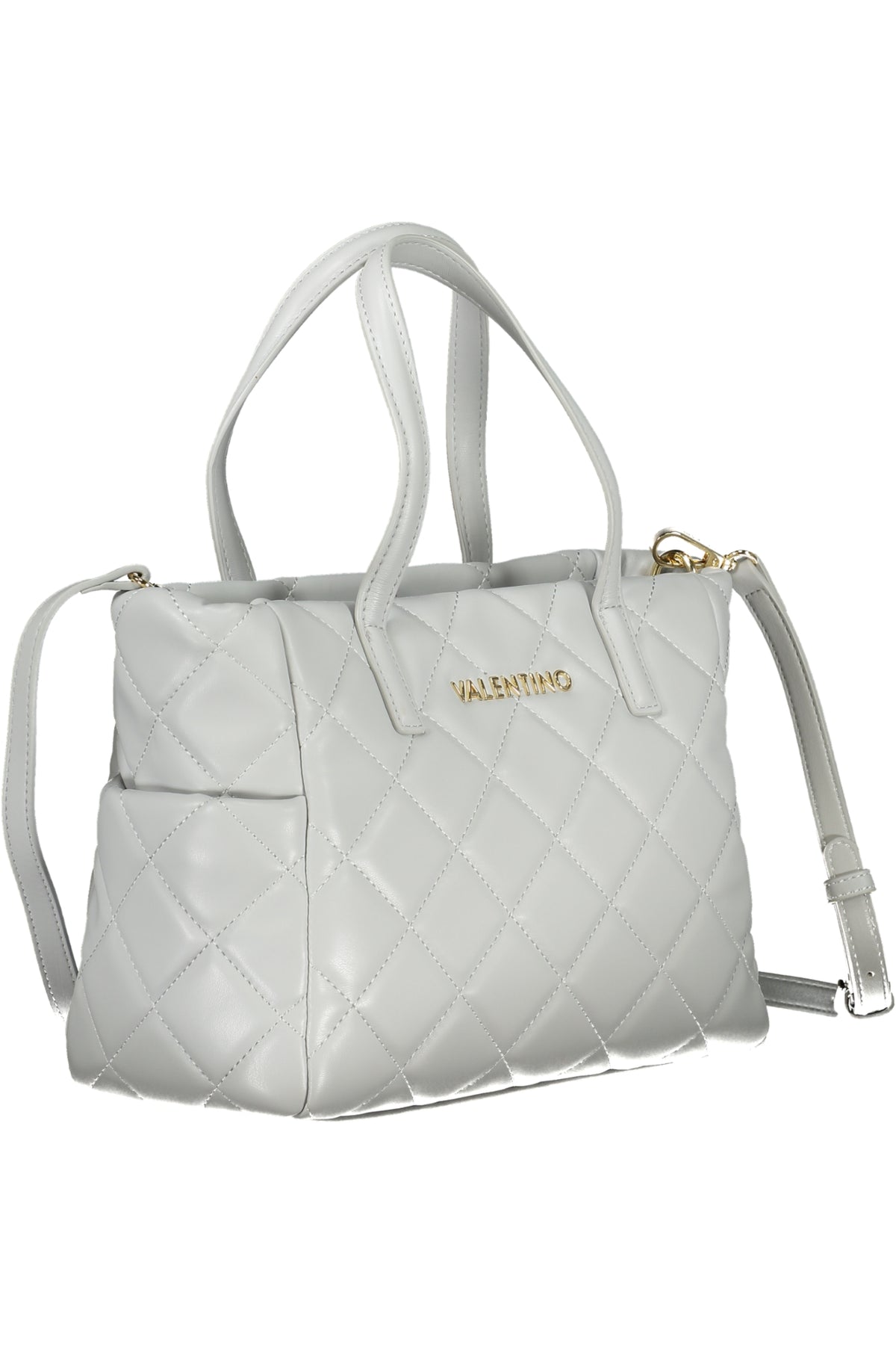 VALENTINO BAGS WOMEN'S GREY HANDBAG