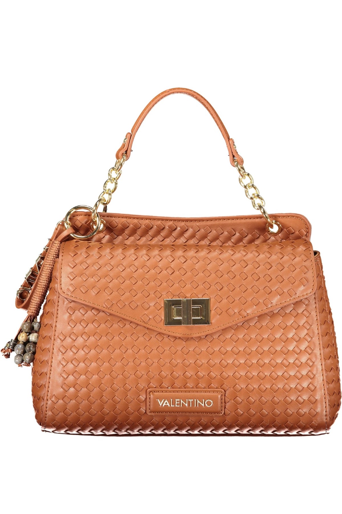 MALA TIRACOLO VALENTINO MULHER CASTANHA