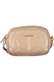 MALA COM FECHO VALENTINO MULHER CASTANHA