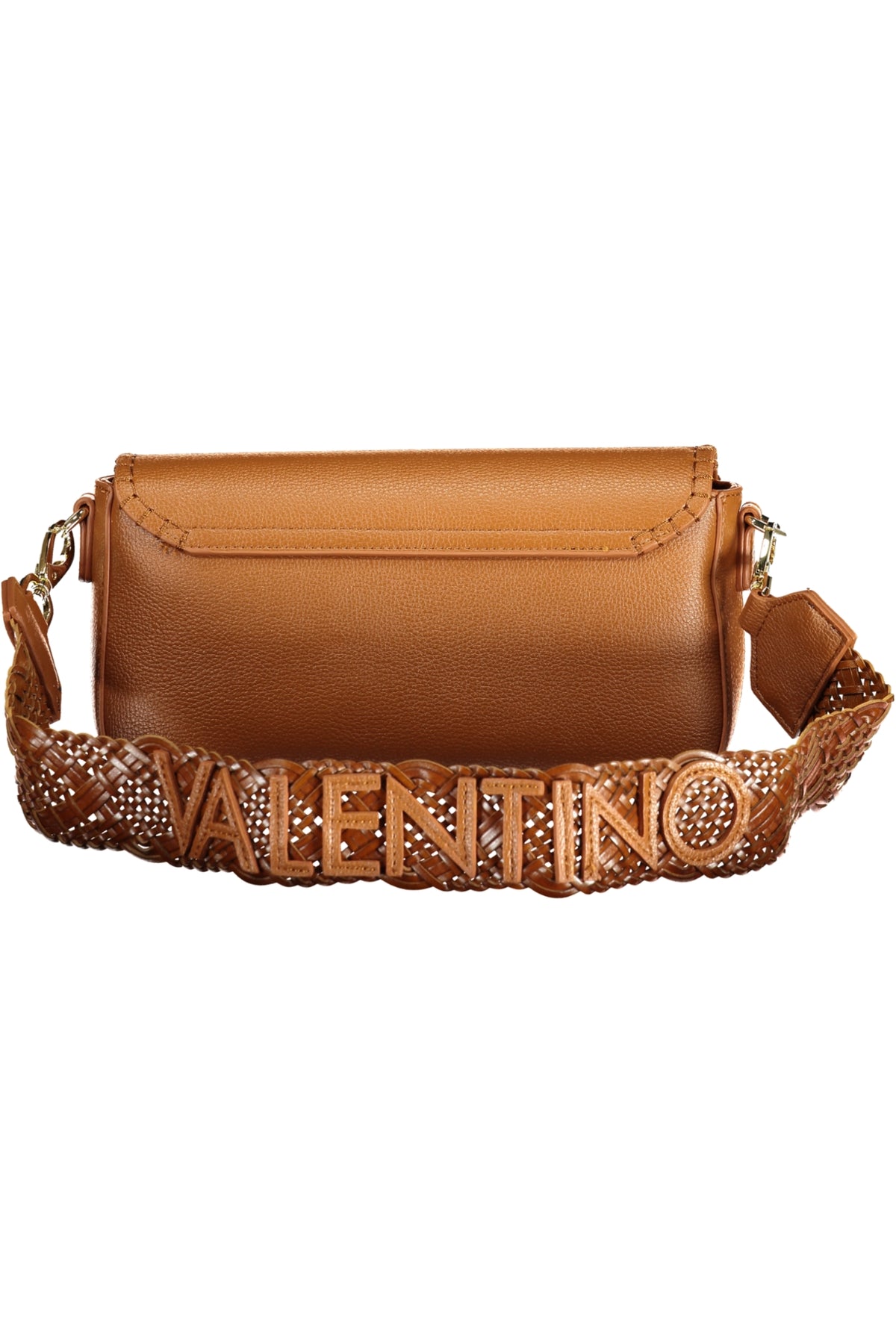 MALA TIRACOLO VALENTINO MULHER CASTANHA