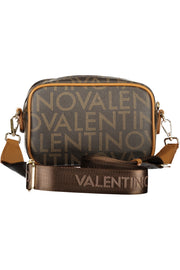 MALA TIRACOLO VALENTINO MULHER CASTANHA