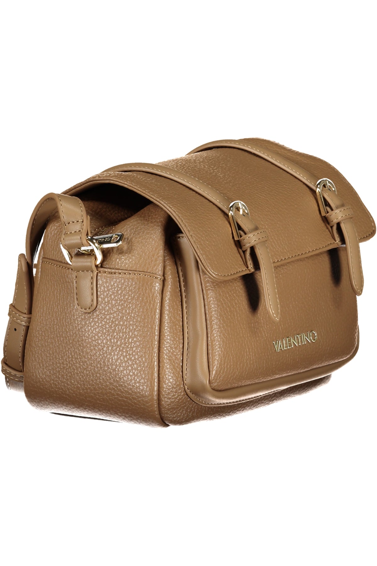 MALA COM FECHO VALENTINO MULHER CASTANHA