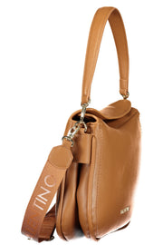 MALA TIRACOLO VALENTINO MULHER CASTANHA