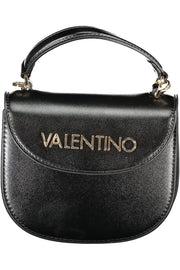 VALENTINO BAGS WOMEN'S BLACK HANDBAG