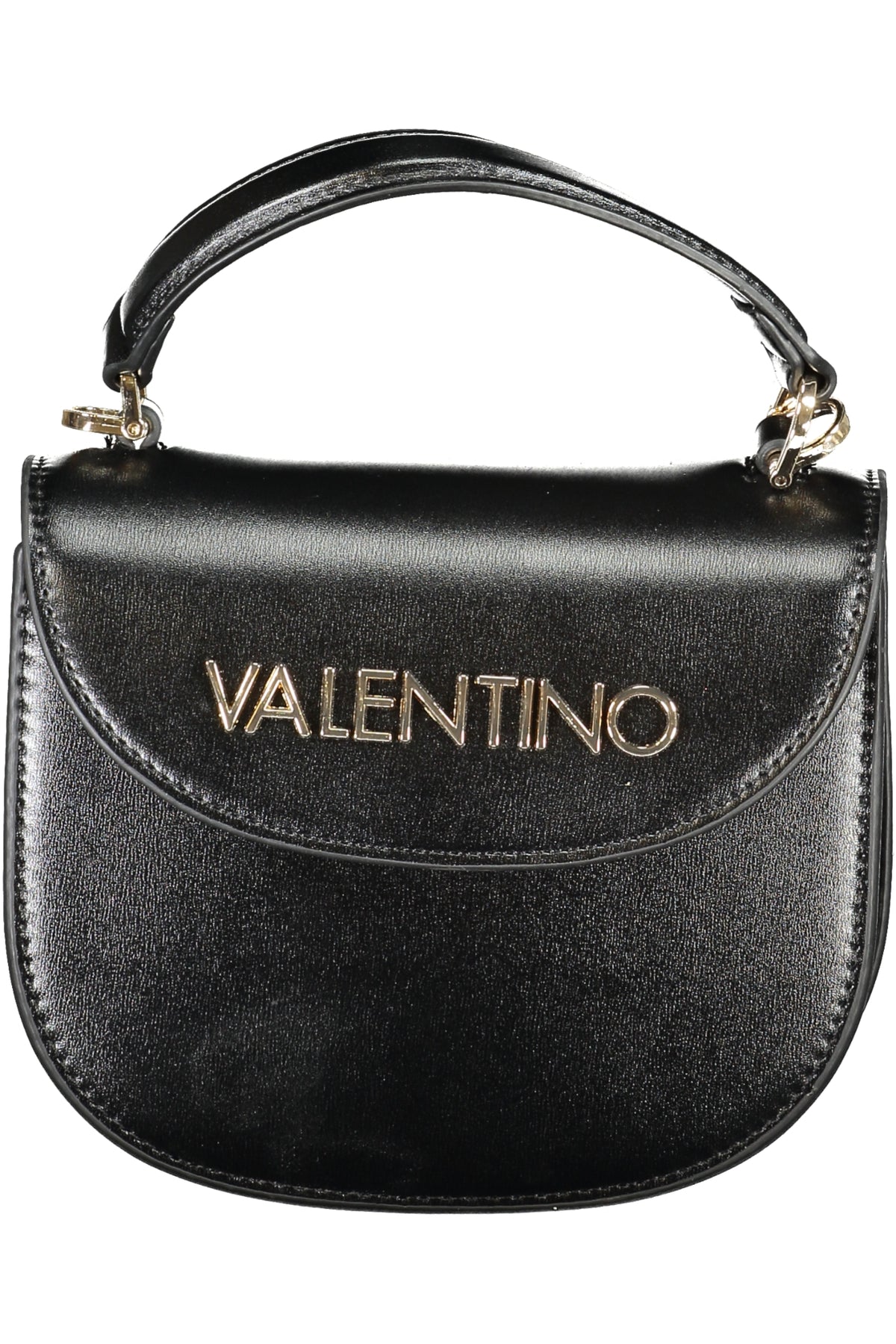 VALENTINO BAGS WOMEN'S BLACK HANDBAG