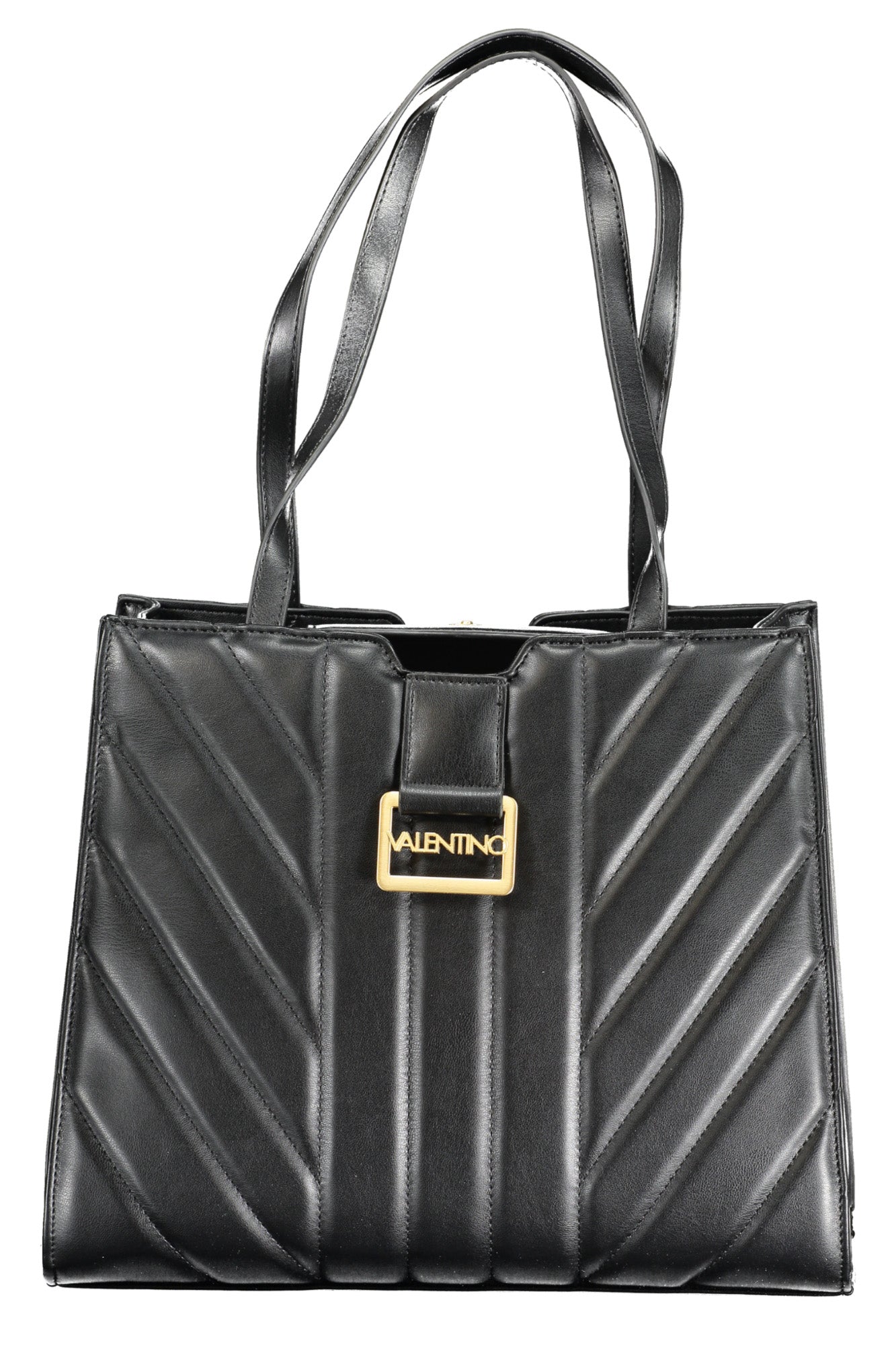 VALENTINO BAGS BLACK HANDBAG FOR WOMEN
