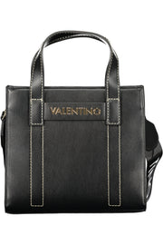 MALA COM FECHO VALENTINO MULHER PRETA
