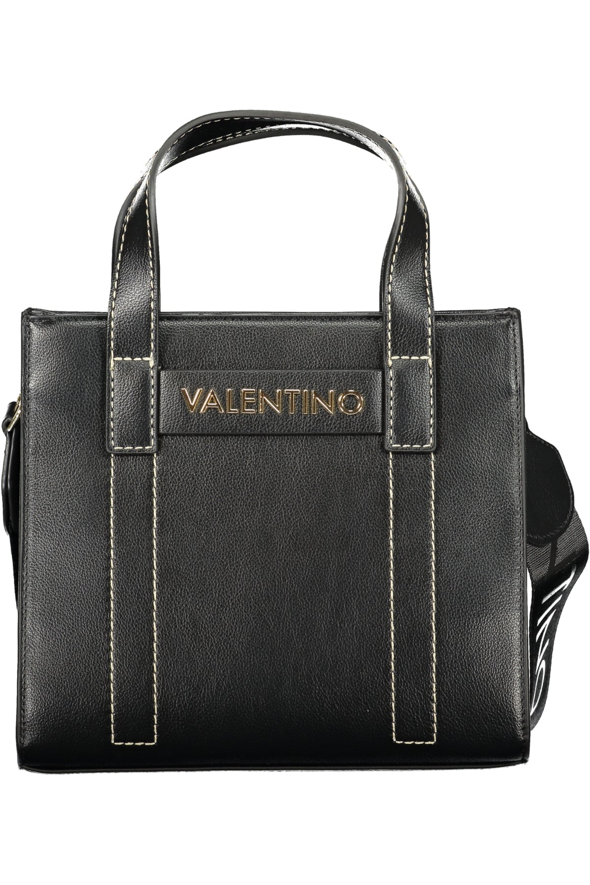 MALA COM FECHO VALENTINO MULHER PRETA