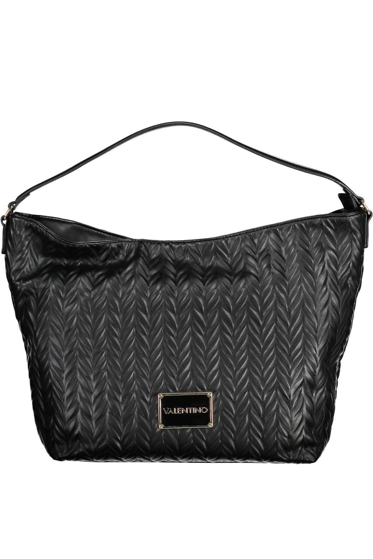 VALENTINO BAGS BLACK HANDBAG FOR WOMEN