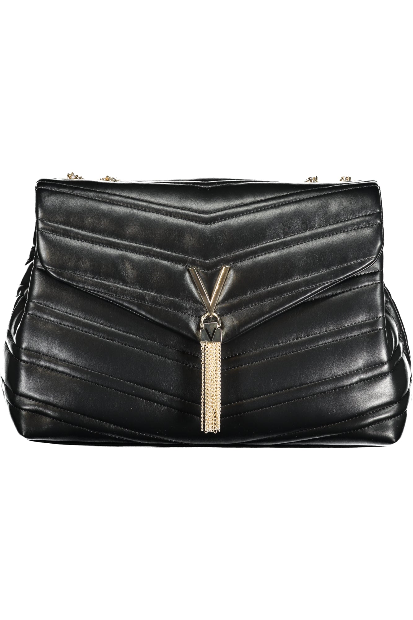 MALA COM LOGÓTIPO VALENTINO MULHER PRETA