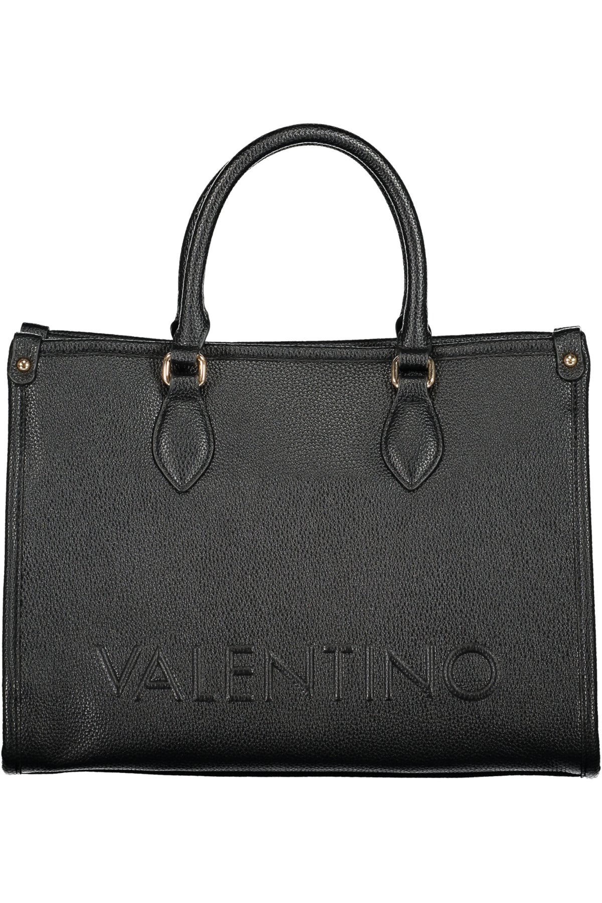 MALA TIRACOLO VALENTINO MULHER PRETA