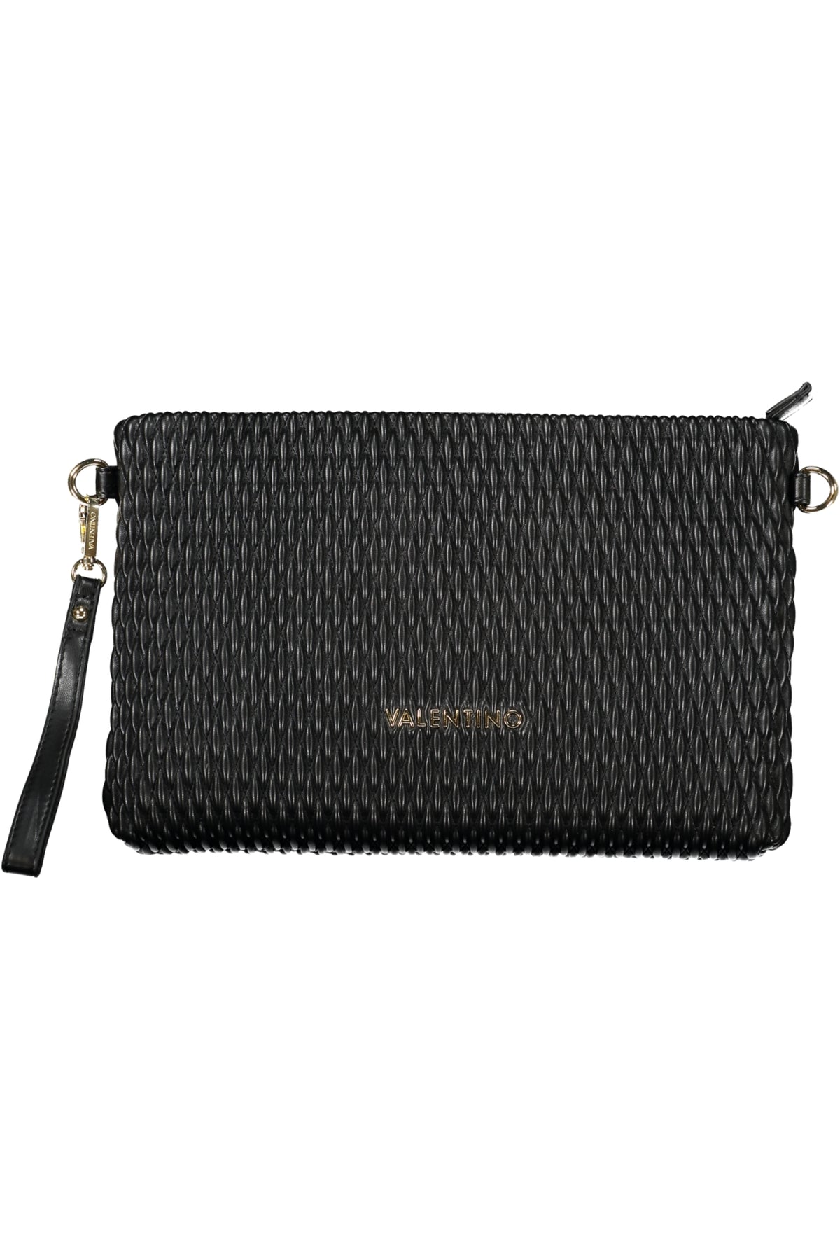 VALENTINO BAGS WOMEN'S BLACK HANDBAG