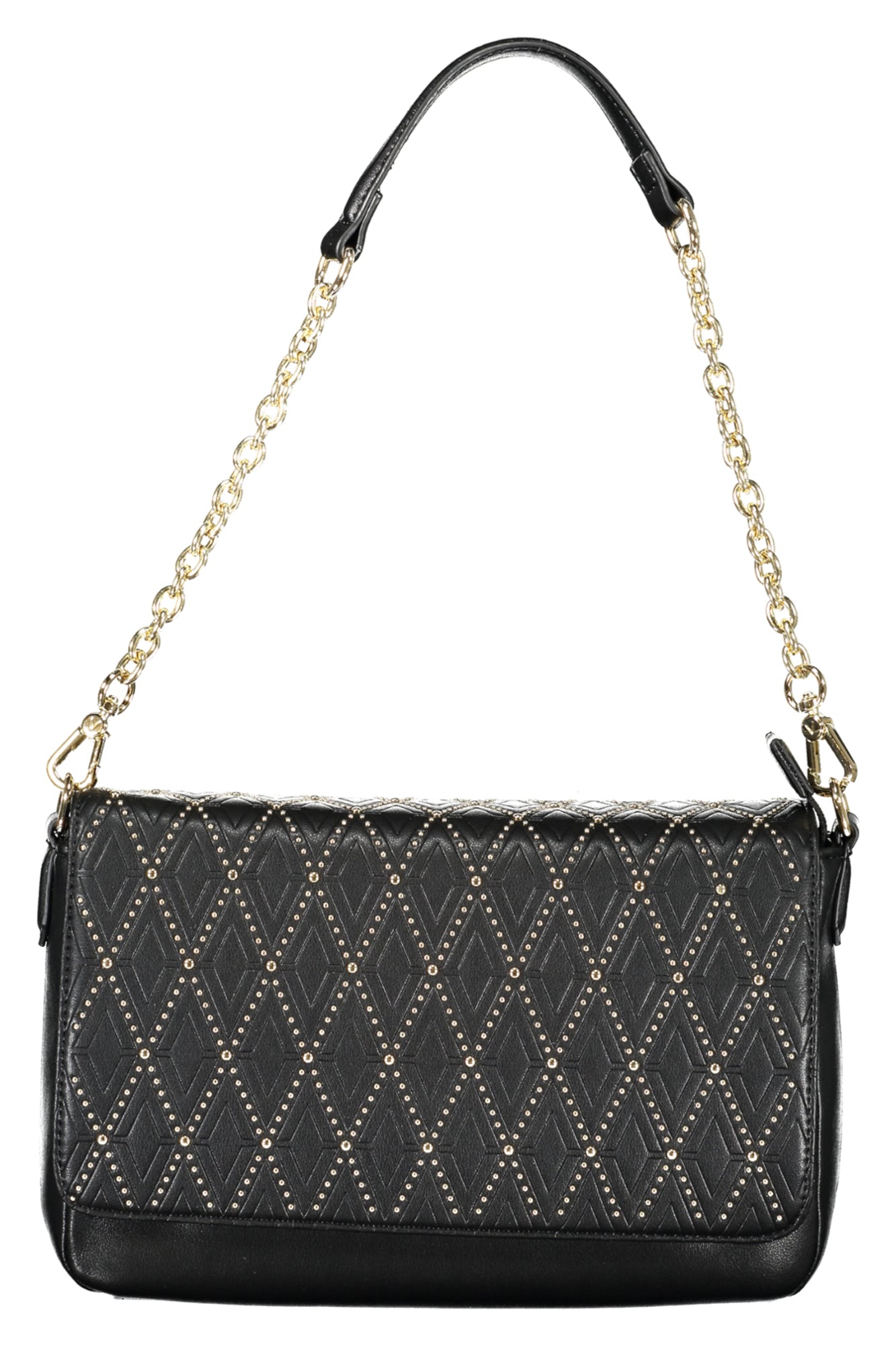 VALENTINO BAGS BLACK HANDBAG FOR WOMEN