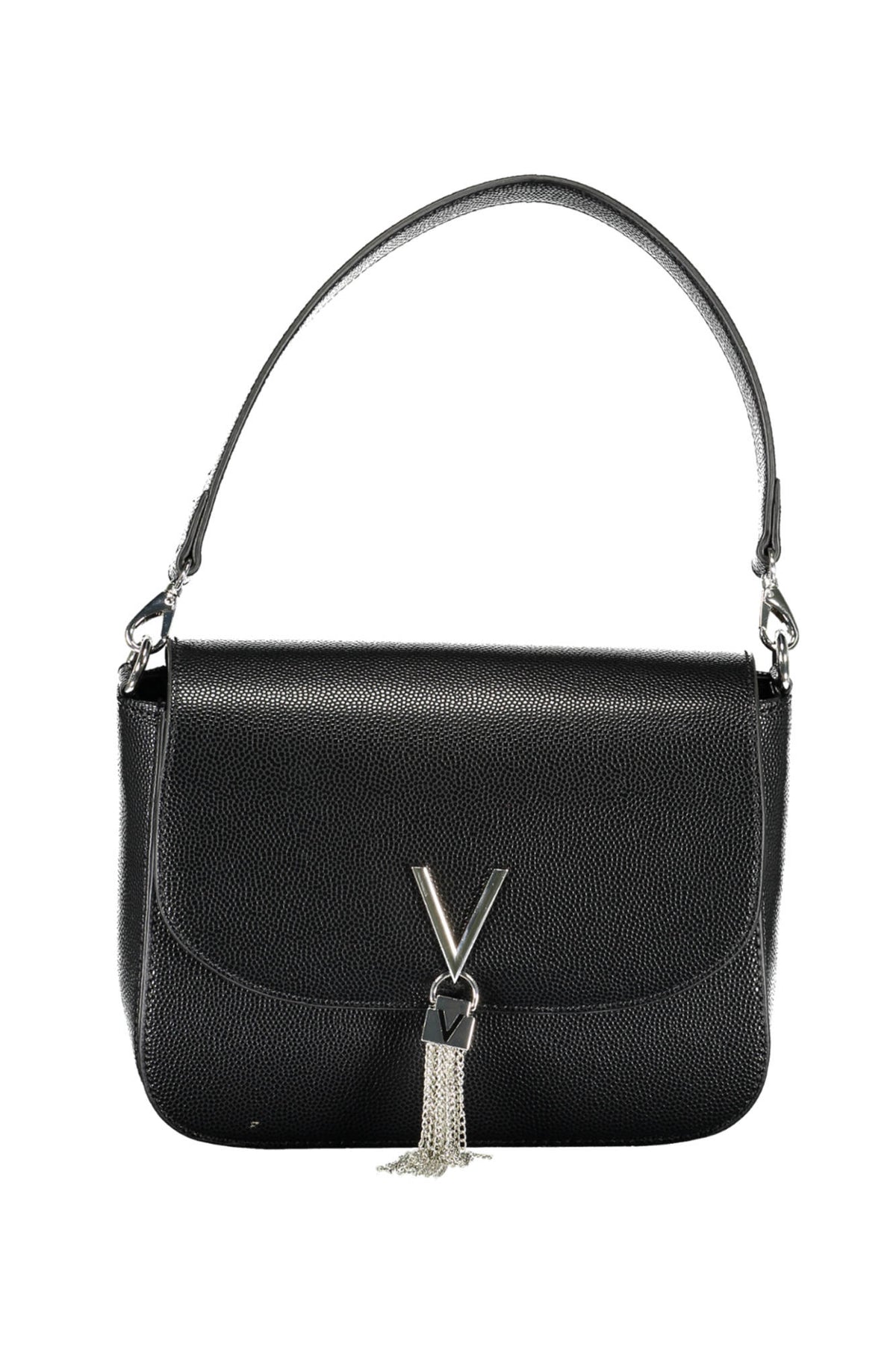 VALENTINO WOMEN'S BLACK HANDBAG