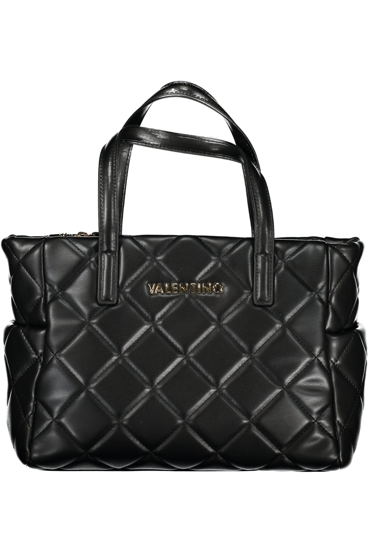 VALENTINO BAGS WOMEN'S BLACK HANDBAG