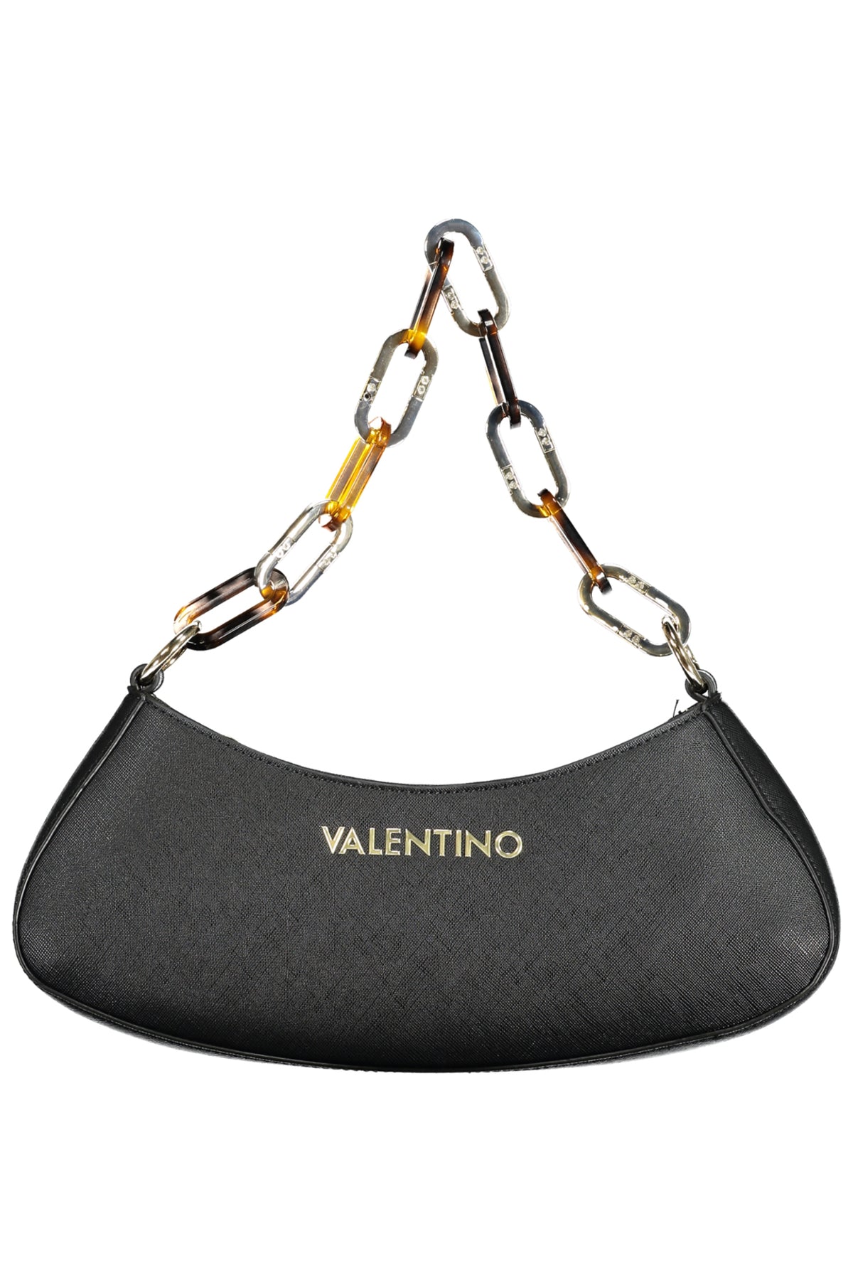 VALENTINO BAGS BLACK HANDBAG FOR WOMEN