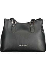 VALENTINO BAGS WOMEN'S BLACK HANDBAG