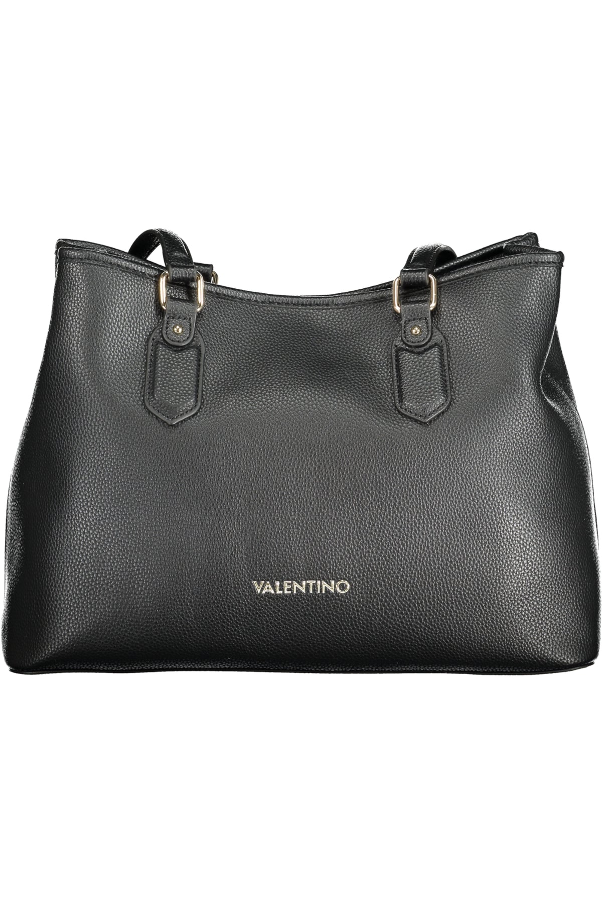 VALENTINO BAGS WOMEN'S BLACK HANDBAG