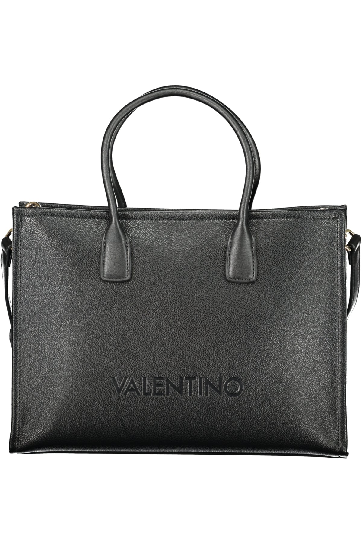 MALA TIRACOLO VALENTINO MULHER PRETA