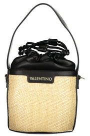 MALA TIRACOLO VALENTINO MULHER PRETA
