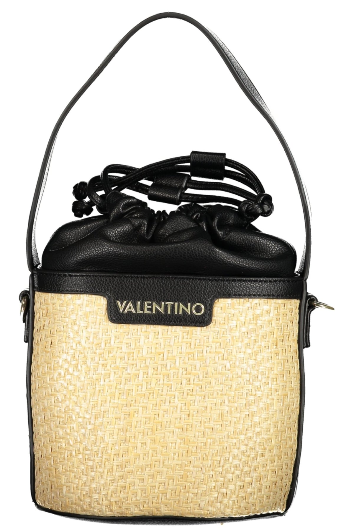 MALA TIRACOLO VALENTINO MULHER PRETA