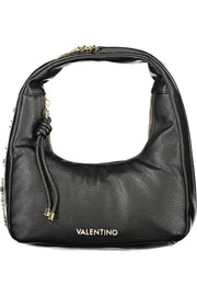 MALA COM FECHO VALENTINO MULHER PRETA