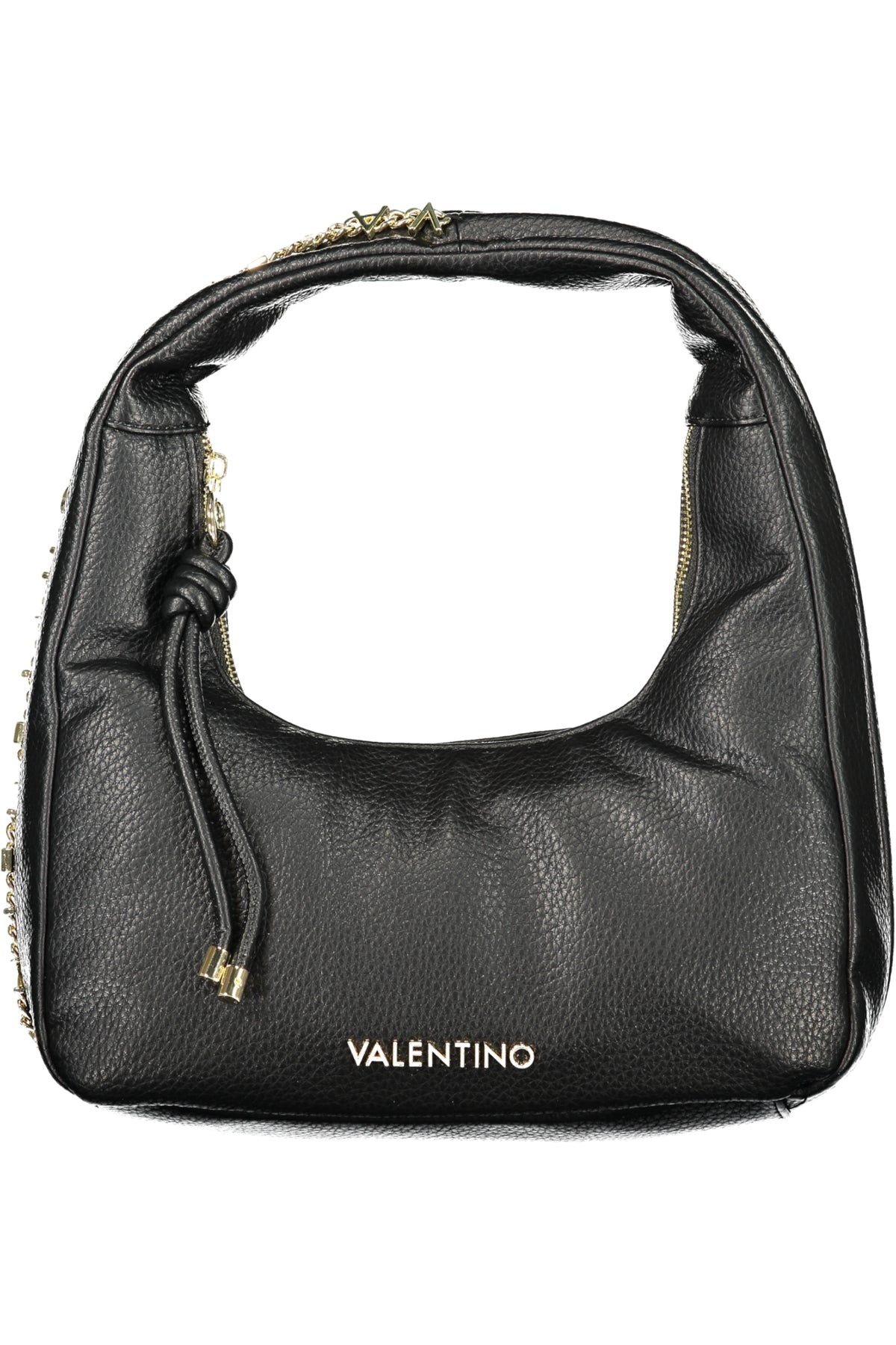 MALA COM FECHO VALENTINO MULHER PRETA