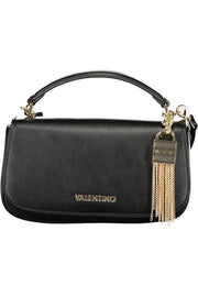 MALA COM LOGÓTIPO VALENTINO MULHER PRETA