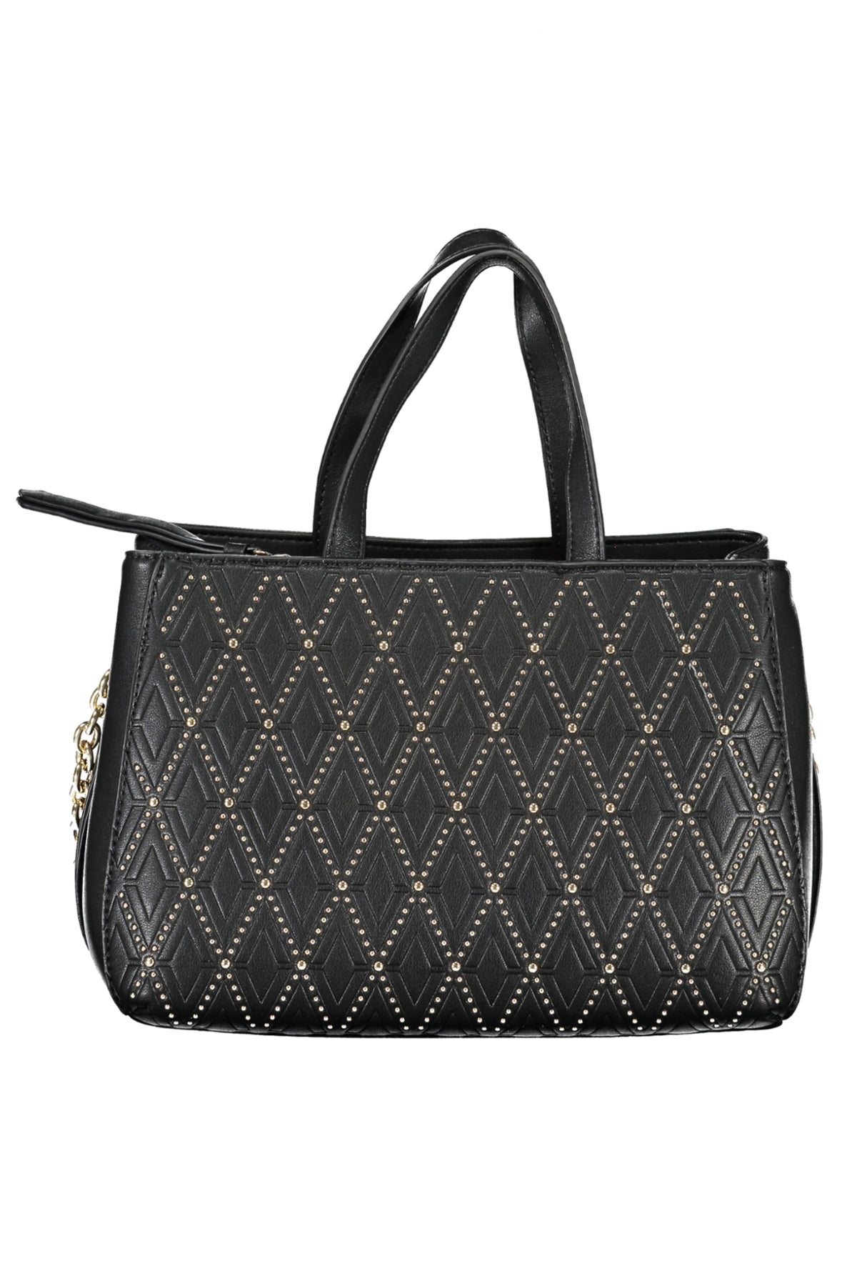VALENTINO BAGS BLACK HANDBAG FOR WOMEN