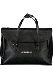 VALENTINO BAGS WOMEN'S BLACK HANDBAG