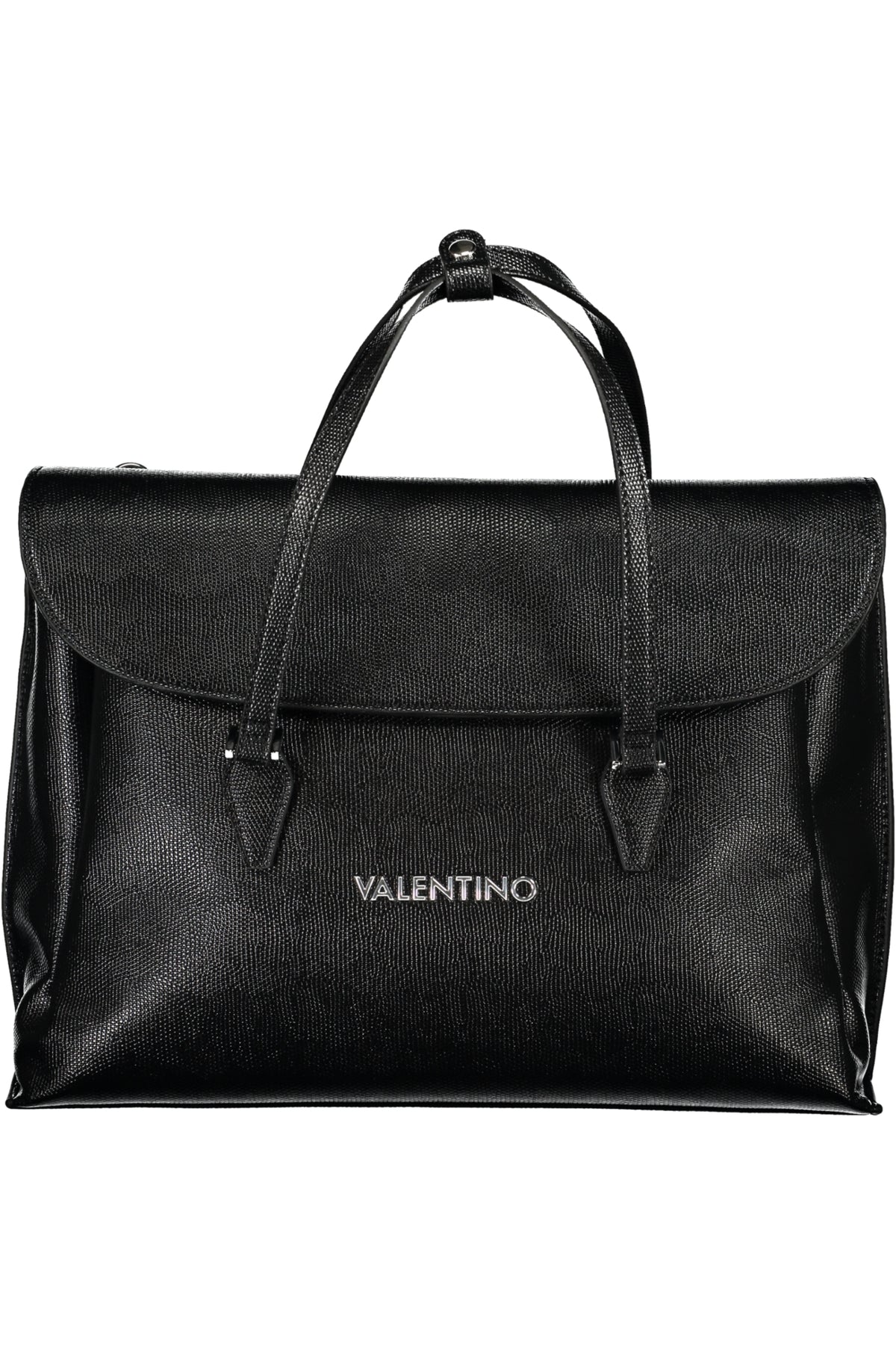 VALENTINO BAGS WOMEN'S BLACK HANDBAG
