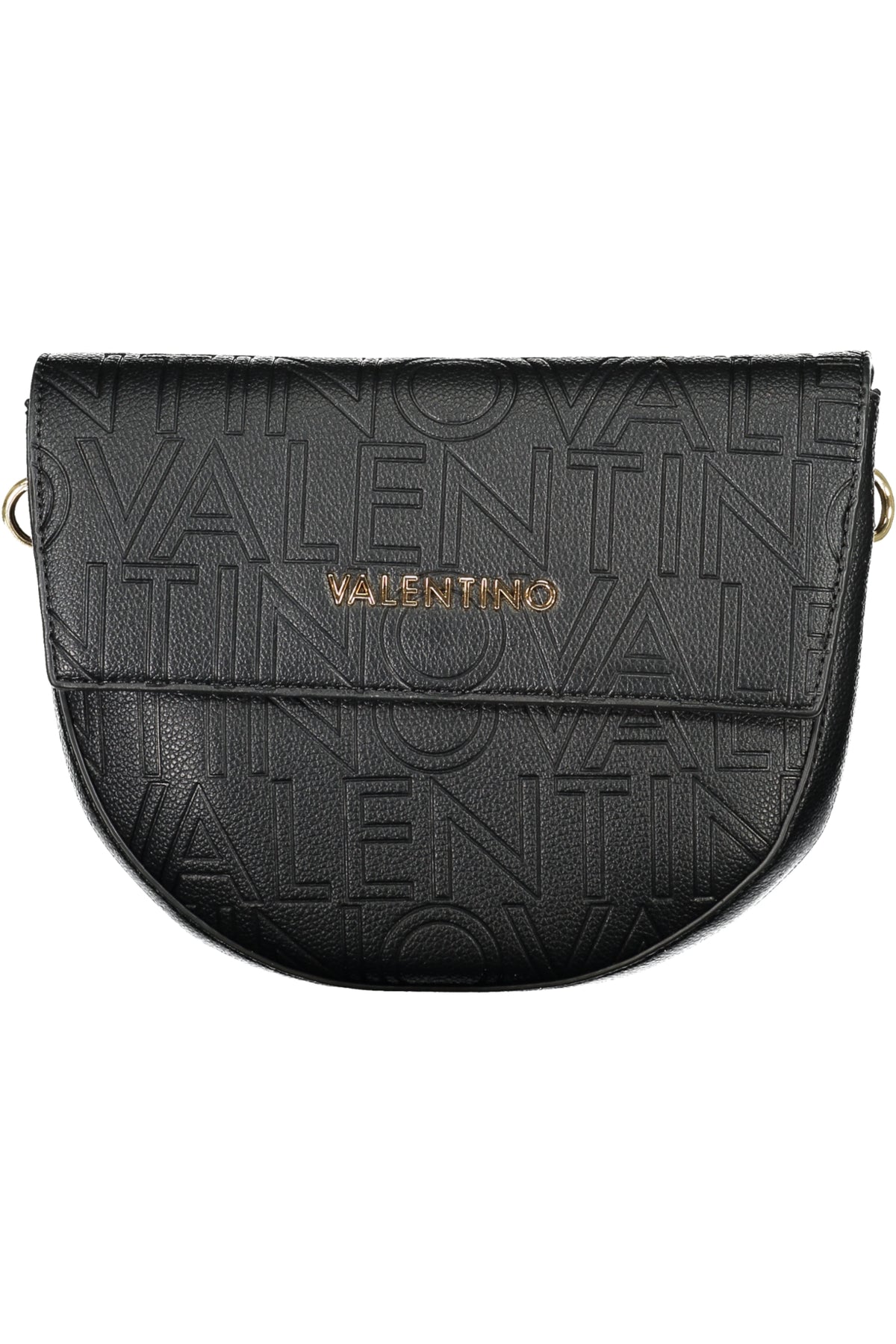 MALA COM LOGÓTIPO VALENTINO MULHER PRETA