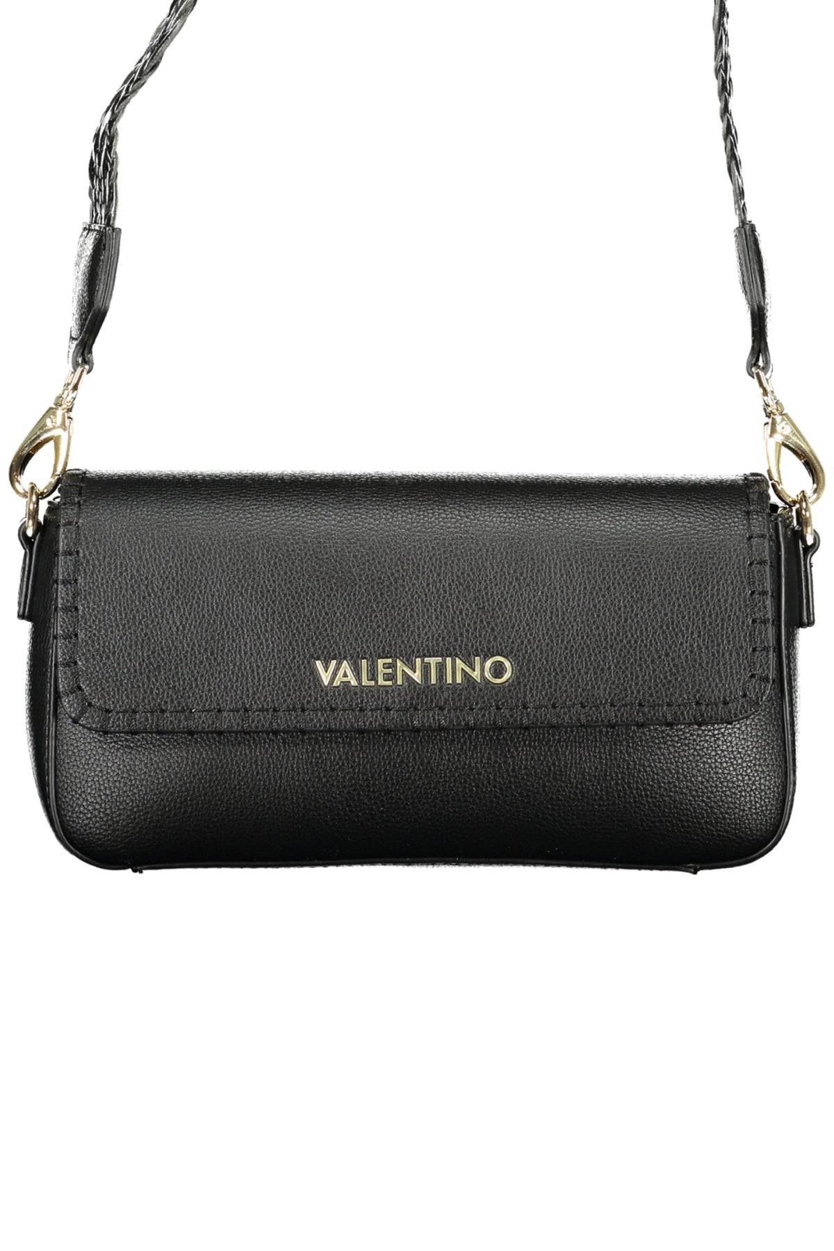 MALA TIRACOLO VALENTINO MULHER PRETA