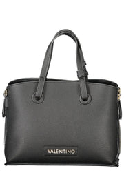 MALA TIRACOLO VALENTINO MULHER PRETA