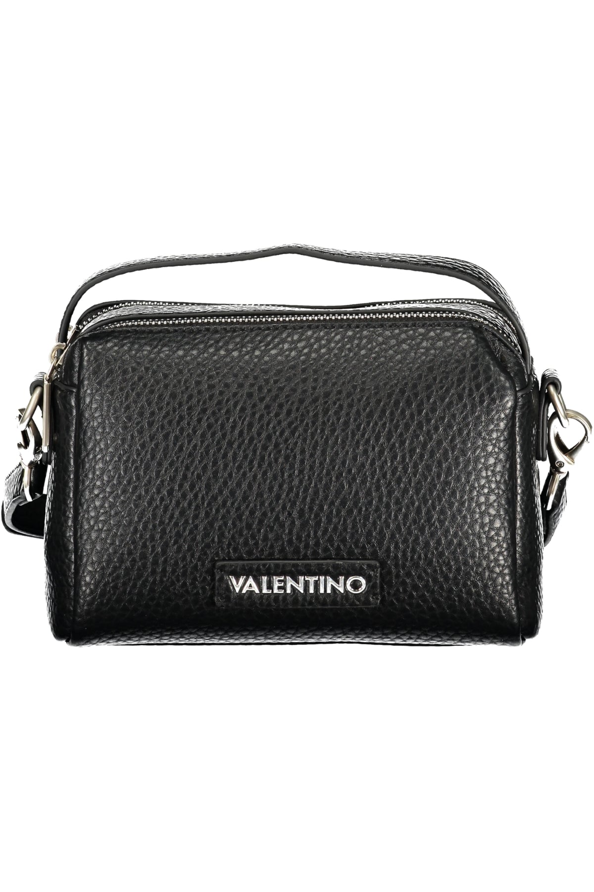 MALA TIRACOLO VALENTINO MULHER PRETA