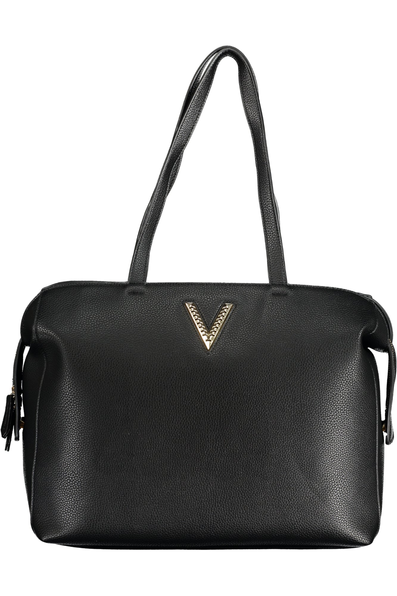 VALENTINO BAGS BLACK HANDBAG FOR WOMEN