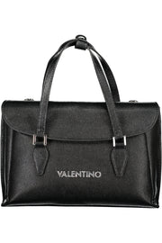 VALENTINO BAGS WOMEN'S BLACK HANDBAG