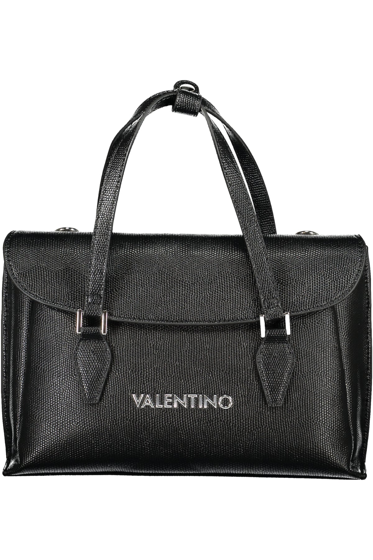 VALENTINO BAGS WOMEN'S BLACK HANDBAG
