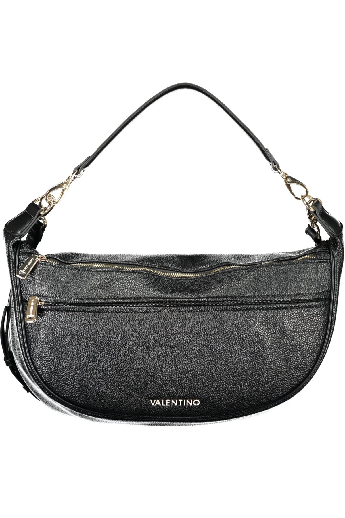 MALA TIRACOLO VALENTINO MULHER PRETA