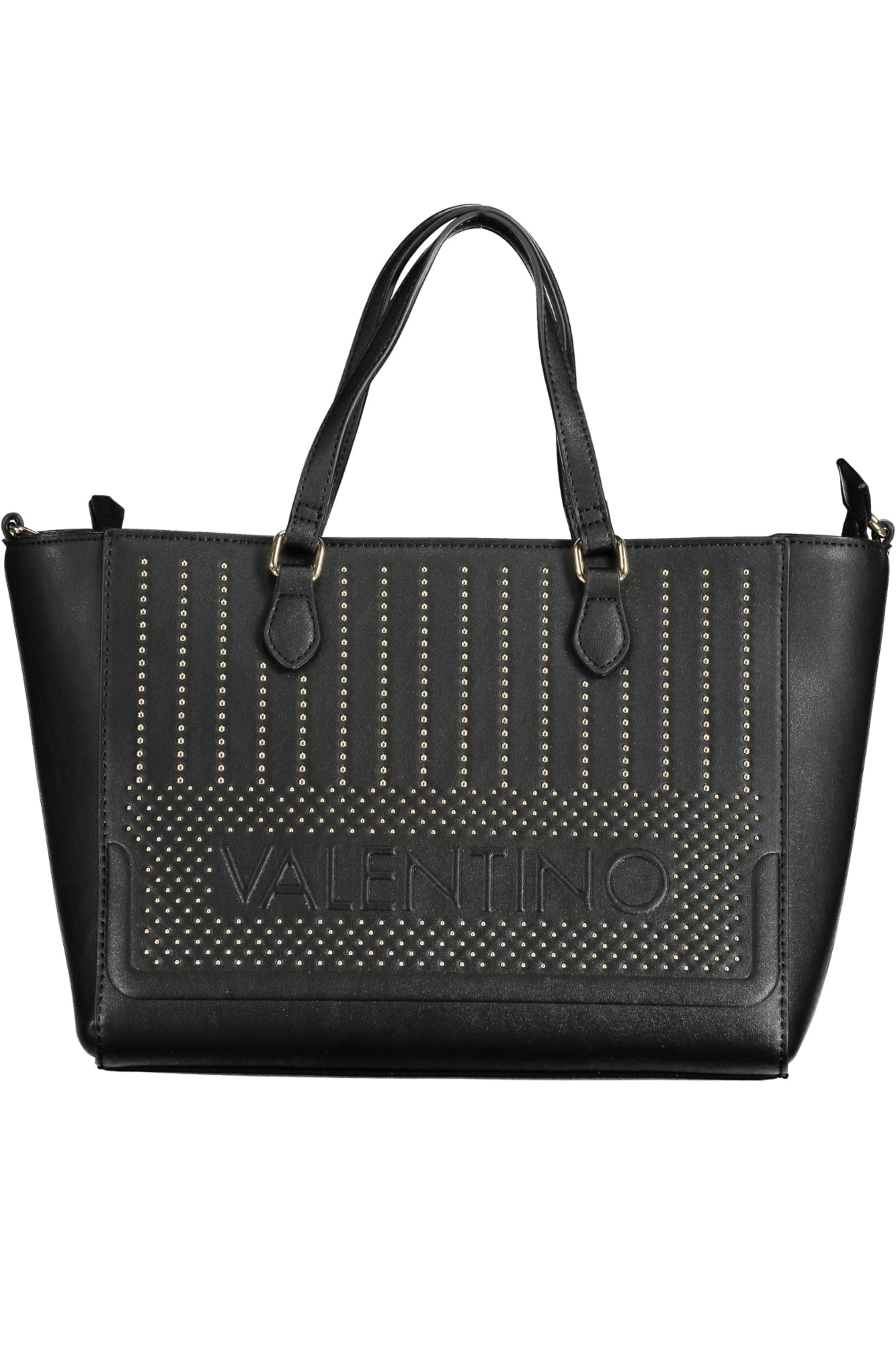 VALENTINO BAGS BLACK HANDBAG FOR WOMEN