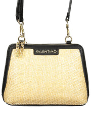 MALA TIRACOLO VALENTINO MULHER PRETA