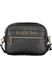 MALA TIRACOLO VALENTINO MULHER PRETA