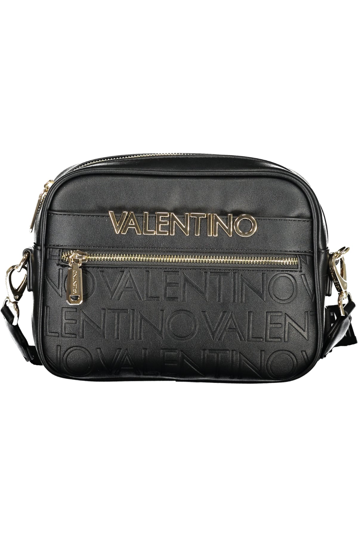 MALA TIRACOLO VALENTINO MULHER PRETA